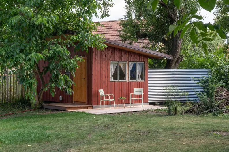 Mooie oude, gerenoveerde woonboerderij te koop Tsjechie.